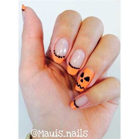 Easy Halloween Nails You Can Actually Do At Home Stylecaster