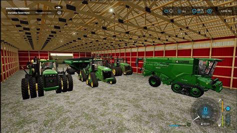 Dirtroadrider Farming Simulator Let S Play In America Farmland Ep