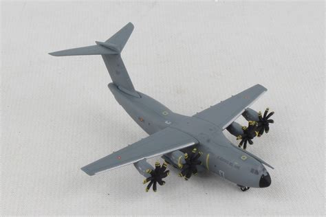 España Fuerza Aérea Airbus A400M Herpa HE533348 Modelo a escala 1 500