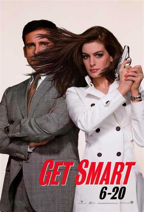 Get Smart Movie Poster Print (11 x 17) - Item # MOVII5106 - Posterazzi