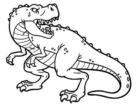 Desenho De Colorir Dinossauro - Desenhos de dinossauro para colorir | Como fazer em casa