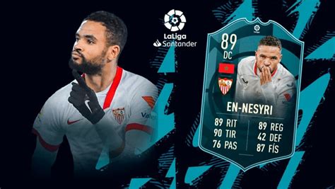 FIFA 23 Merece La Pena Youssef En Nesyri POTM De LaLiga Santander