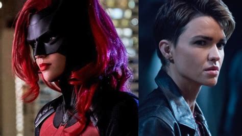 Ruby Rose Leaves Batwoman After 1 Season Youtube