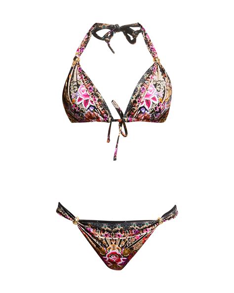 Camilla Dance With Duende Ball Two Piece Bikini Set Neiman Marcus