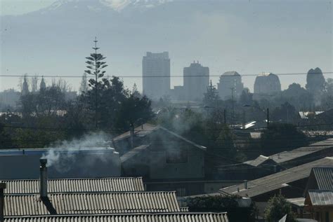 Seremi del Medio Ambiente anuncia nuevo Plan de Descontaminación para