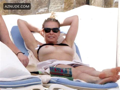 Caroline Flack Nude Aznude