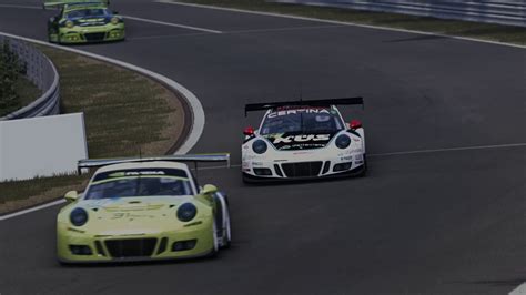 Assetto Corsa Spa Porsche 911 Gt3 R 2016 Test Sol 16 Beta 2 With