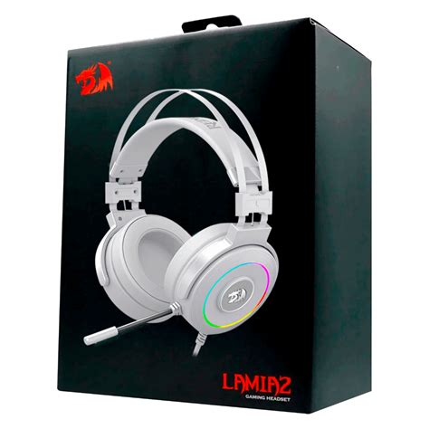 Headset Gamer Redragon Lamia Shopee Brasil