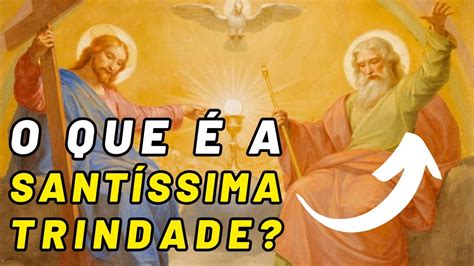 COMO EXPLICAR A SANTÍSSIMA TRINDADE ÁS CRIANÇAS