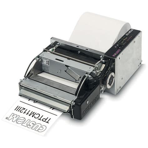 Custom Kpm Hiii A A Document Thermal Printer Stima Oem