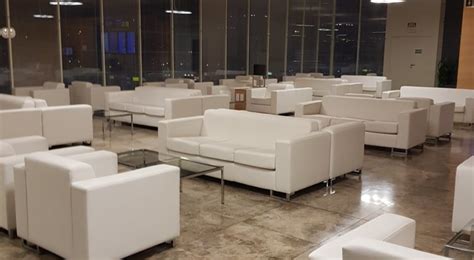 Review Alicante Airport Sala Ifach Lounge Insideflyer Uk