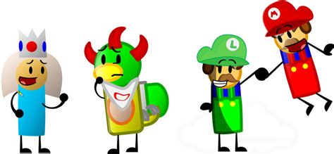 Battle For Supermariologan Short Cast By Kwysocki243roblox On Deviantart