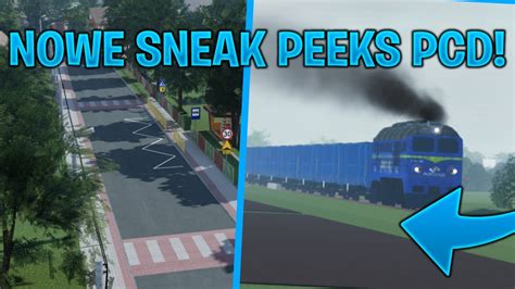 Nowe Sneak Peeks Południowa Część Sławna Roblox PCD YouTube