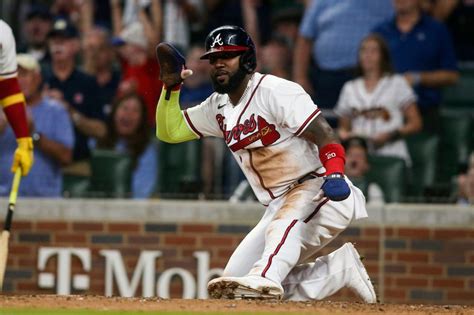 Atlanta Braves outfielder Marcell Ozuna arrested for DUI charge on ...