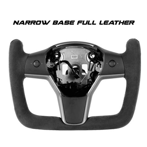 Customizable Tesla Model Y Yoke Steering Wheel At 10 Off