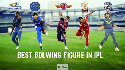 List of Players With Best Bowling Figure In IPL Cricket