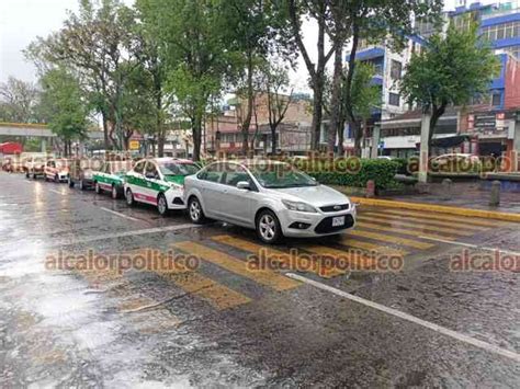 Colisionan por alcance en Xalapa Galería alcalorpolitico