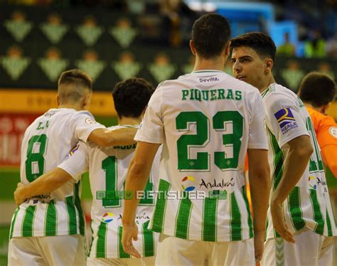 J Real Betis Fs Vs Palma Futsal Betisweb Bw Flickr