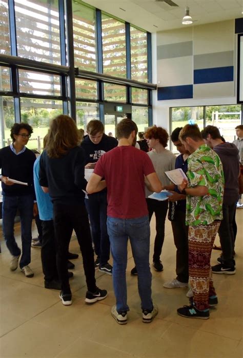 Marling School celebrates excellent GCSE results