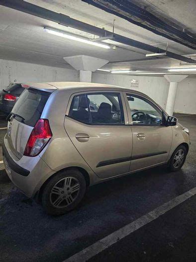 Hyundai I10 Automatic For Sale in Clondalkin, Dublin from walead