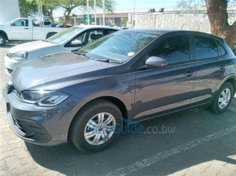 Volkswagen Polo Tsi Usado 2023 Polo Tsi A La Venta Gaborone