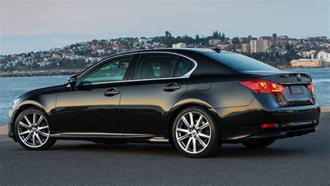 2014 Lexus GS 300h Hybrid Review Car Reviews CarsGuide