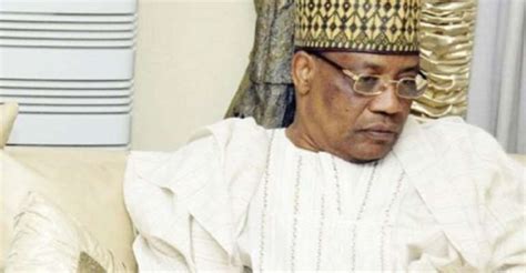 The Ibrahim Badamasi Babangida Saga