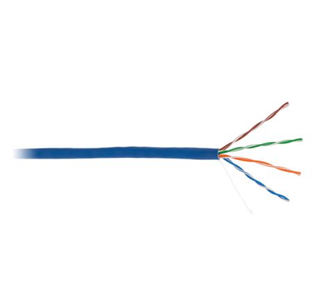NETLAN U/UTP cable 4 pairs, Cat.5e, 305M - Networkstore.lk