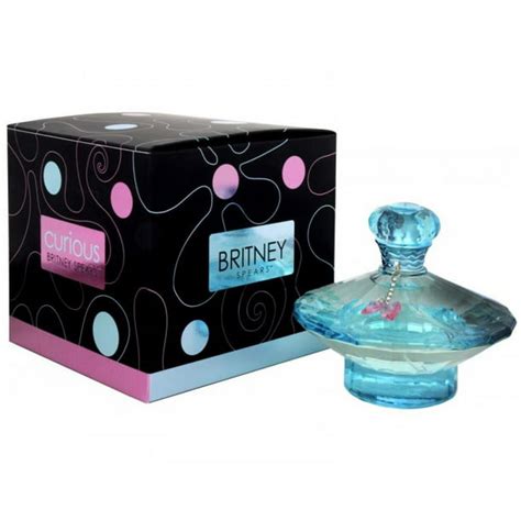 Curious De Britney Spears Eau De Parfum 100 Ml Britney Spears Curious Bodega Aurrera En Línea