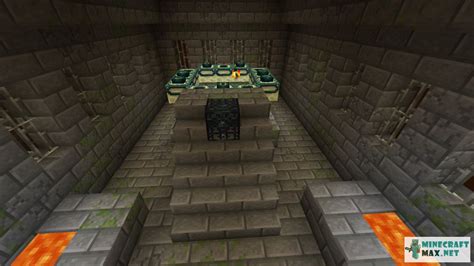 Stronghold Corridor Stronghold Crossing Stronghold Library How To