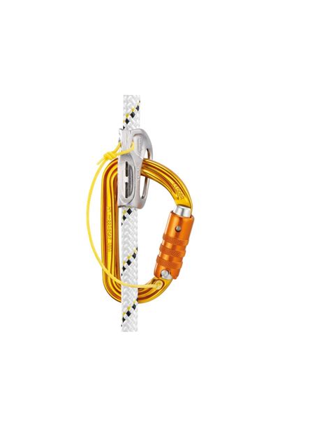 Smd Triact Lock Petzl Carabiner