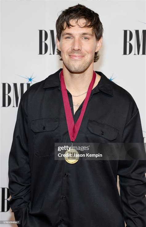 Jake Scott Attends The 2023 Bmi Country Awards At Bmi Nashville On News Photo Getty Images