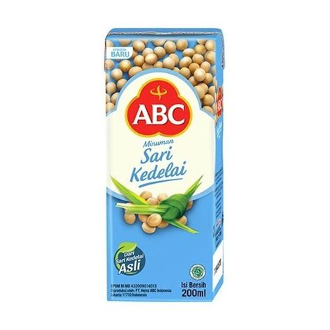 Abc Sari Kedelai