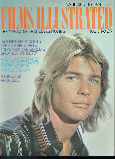 Jan Michael Vincent Worlds Greatest Athlete