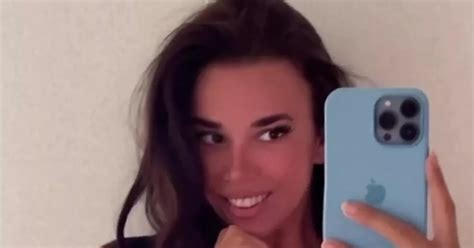 Ex Miss Croatia Ivana Knoll Wows Fans In Skimpy Leopard Print Lingerie Set Daily Star