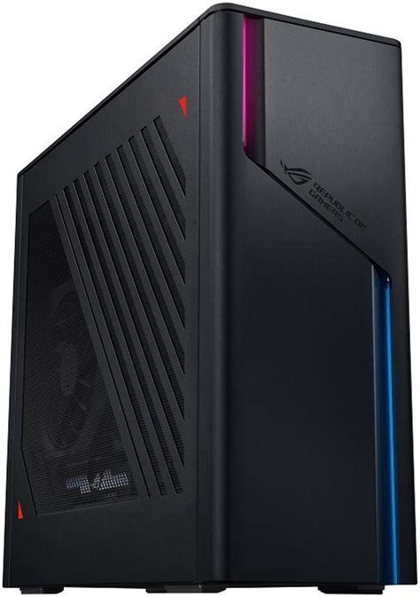 Open Box Asus Rog G Ch Gaming Desktop Pc Small Form Factor