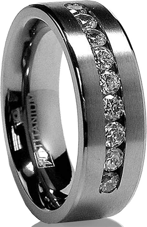 Top 5 Best Wedding Rings For Men 2021 Review ™