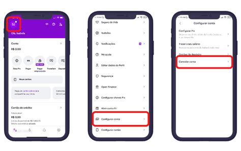 Como Cancelar Conta Nubank Veja O Passo A Passo
