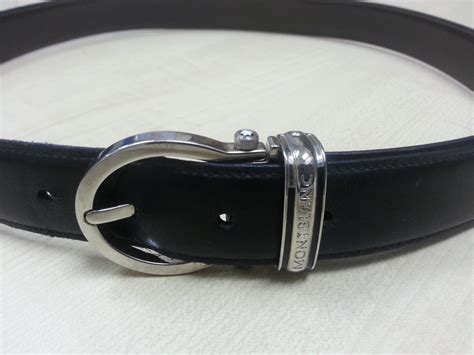 Montblanc Belt