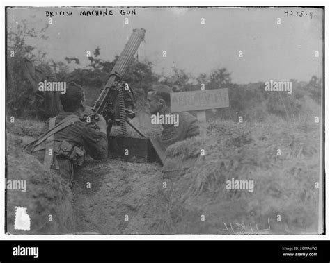 Machine Gun Picture Cut Out Stock Images Pictures Alamy