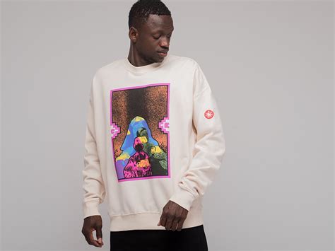 Купить Свитшот CAV EMP Арт. 23278 по доступной цене – outmaxshop.ru