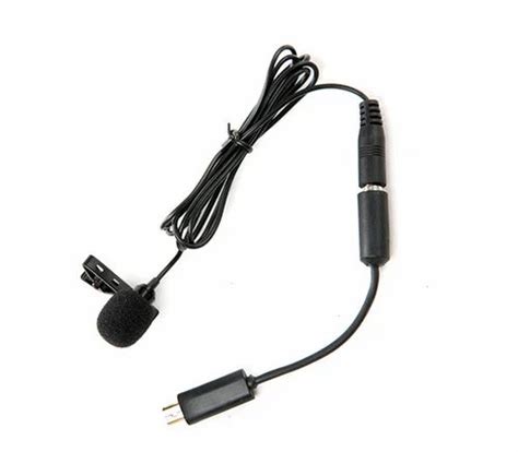 Boya BY-LM20 Omnidirectional Electret Condenser Microphone - Kanta Jib ...