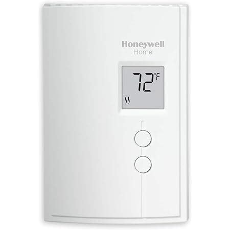 Honeywell Tl A Line Volt Pro Non Programmable Digital Thermostat