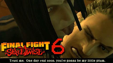 Final Fight Streetwise Ep06 Sp HD 60fps PS2 YouTube