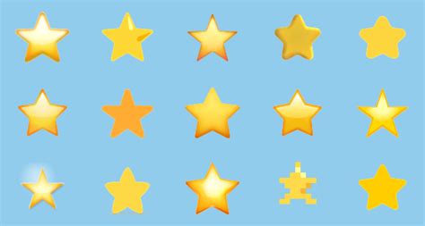 star emoji meaning copy  paste