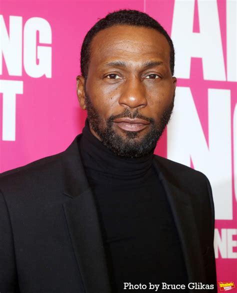 Leon Robinson Photos Broadwayworld