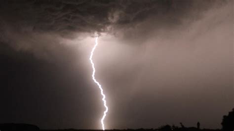 Orages voici les 4 départements placés en vigilance jaune ce lundi