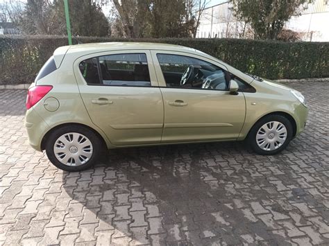 Elad Haszn Lt Opel Corsa D Enjoy Kw Fr Kocsi Hu