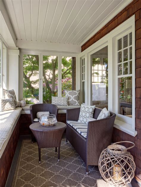 Small Sunroom Houzz