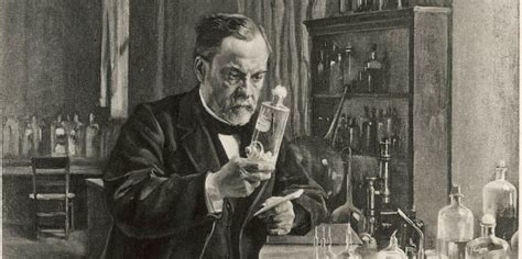 Qua Inventé Louis Pasteur